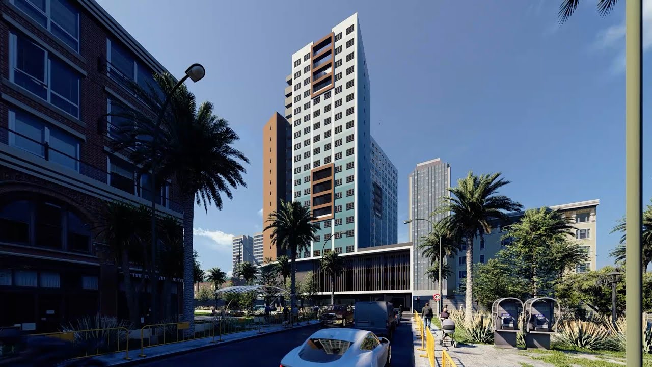 Pedro Gil Residences - Manila City Hall 2021