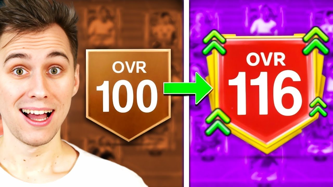 PŮJČIL JSEM SI ÚČET FANOUŠKA A TOTÁLNĚ HO VYLEPŠIL! 😱