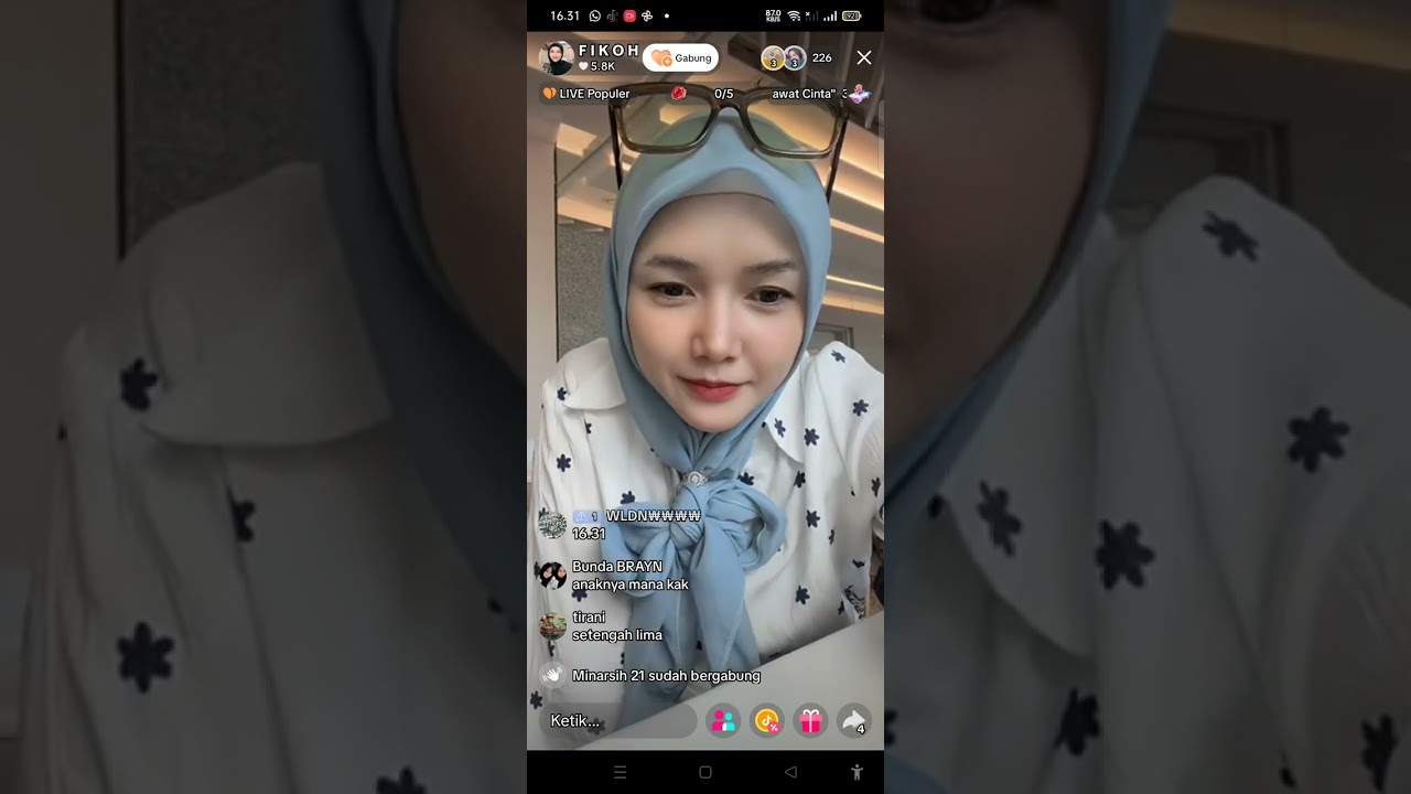 FIKOH LIVE, HARI KE 3 DI MALAYSIA 
