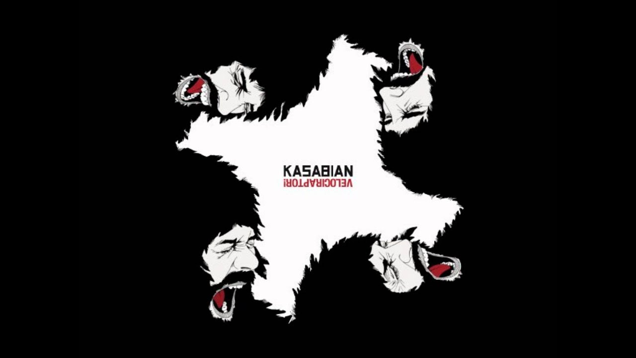 Kasabian - Goodbye Kiss