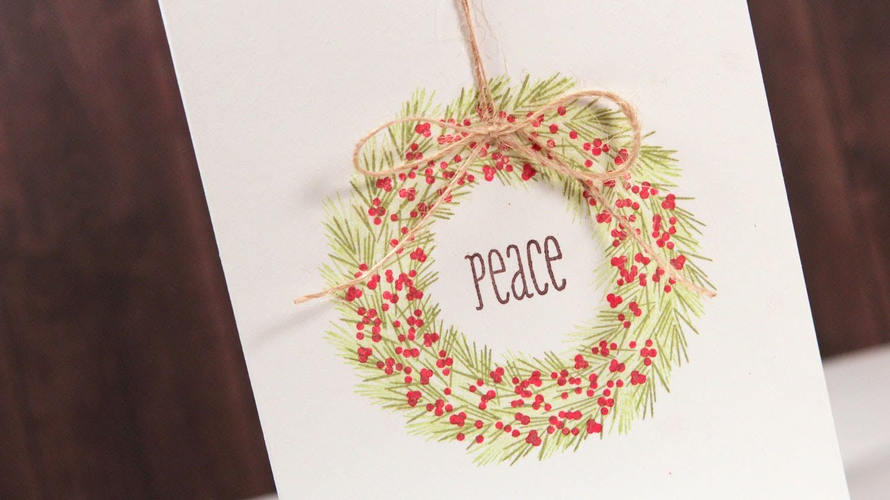Holiday Card Series 2013 - Day 2