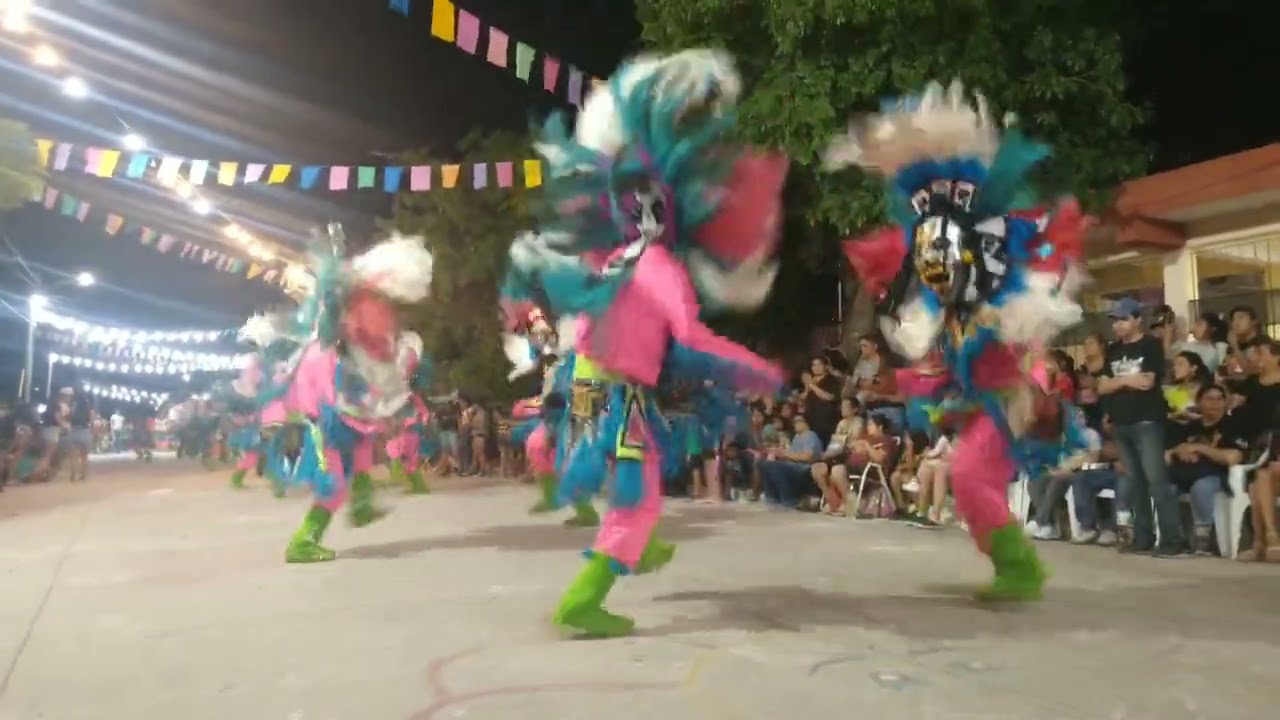 Los Tobas Comparsa Indígena - Corsos La Esperanza (Jujuy) 2023 - Animales de la Prehistoria