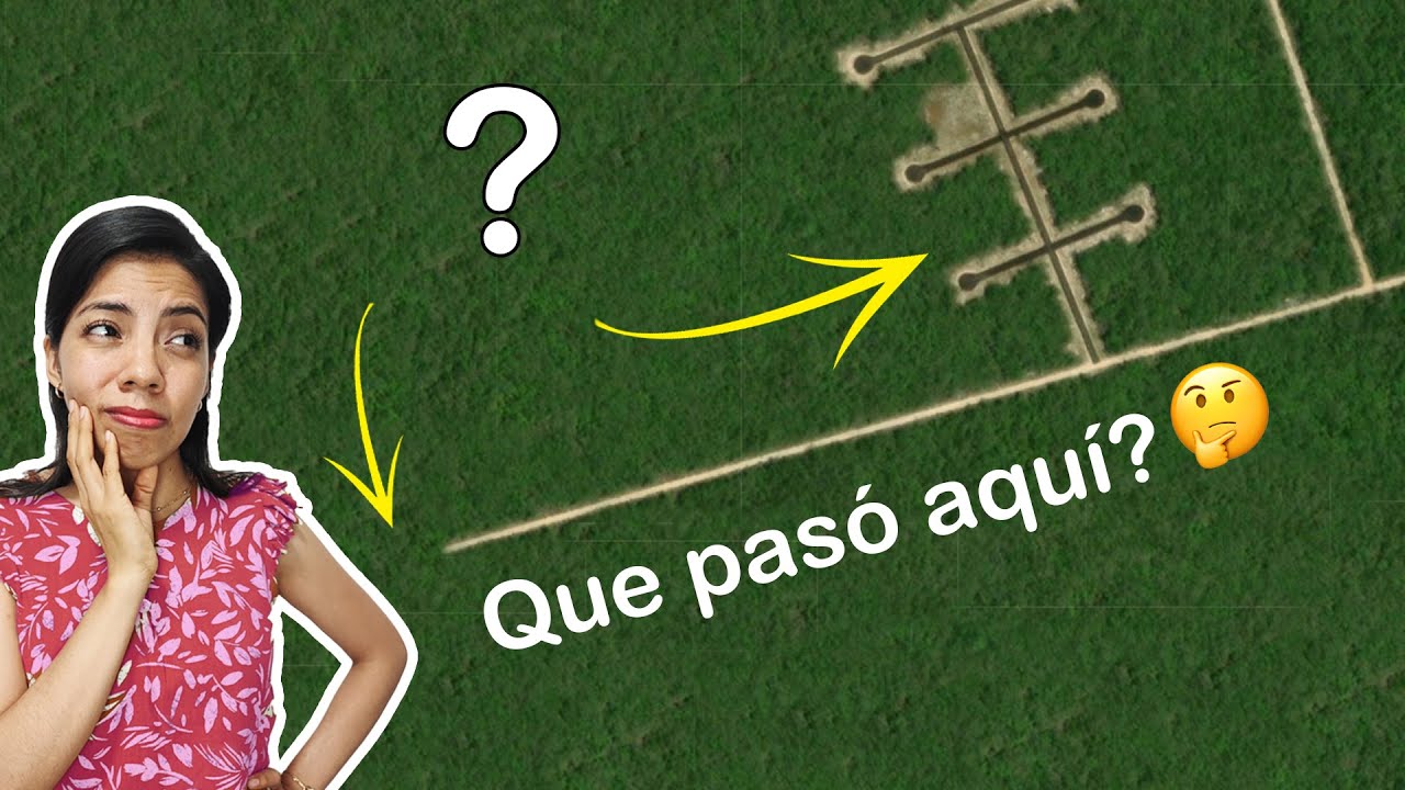 Estos son LOS PEORES Terrenos en YUCATÁN 🛑 Y los MEJORES también