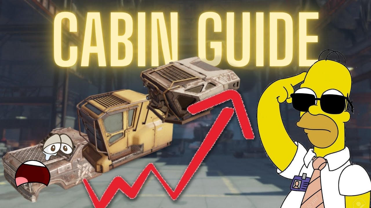 Ultimate Cabin Rankings -- 2022 Update