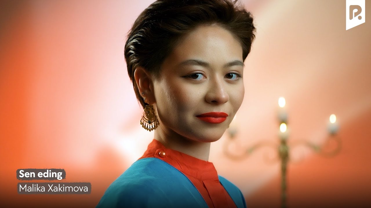 Malika Xakimova - Sen eding | Малика Хакимова - Сен эдинг