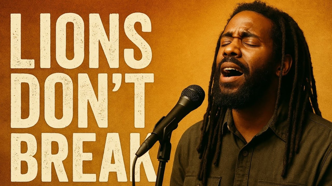 Lions Don't Break_Reggae music_Reggae Spirit TV