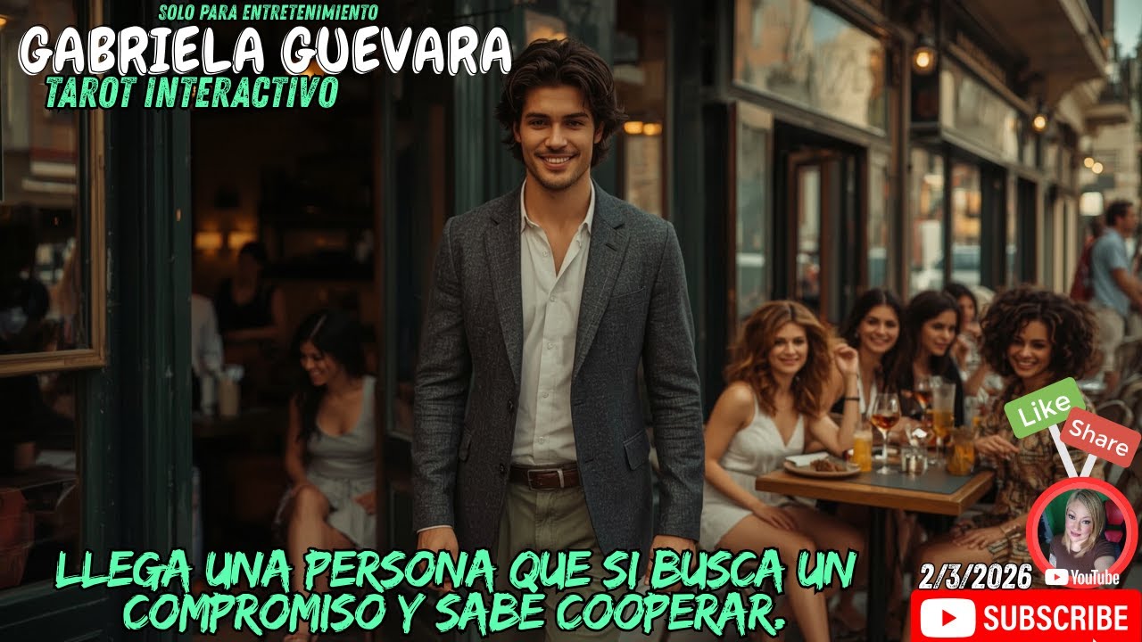 Tarot General Colectivo (Tarot Interactivo) #tarot LO QUE SALGA