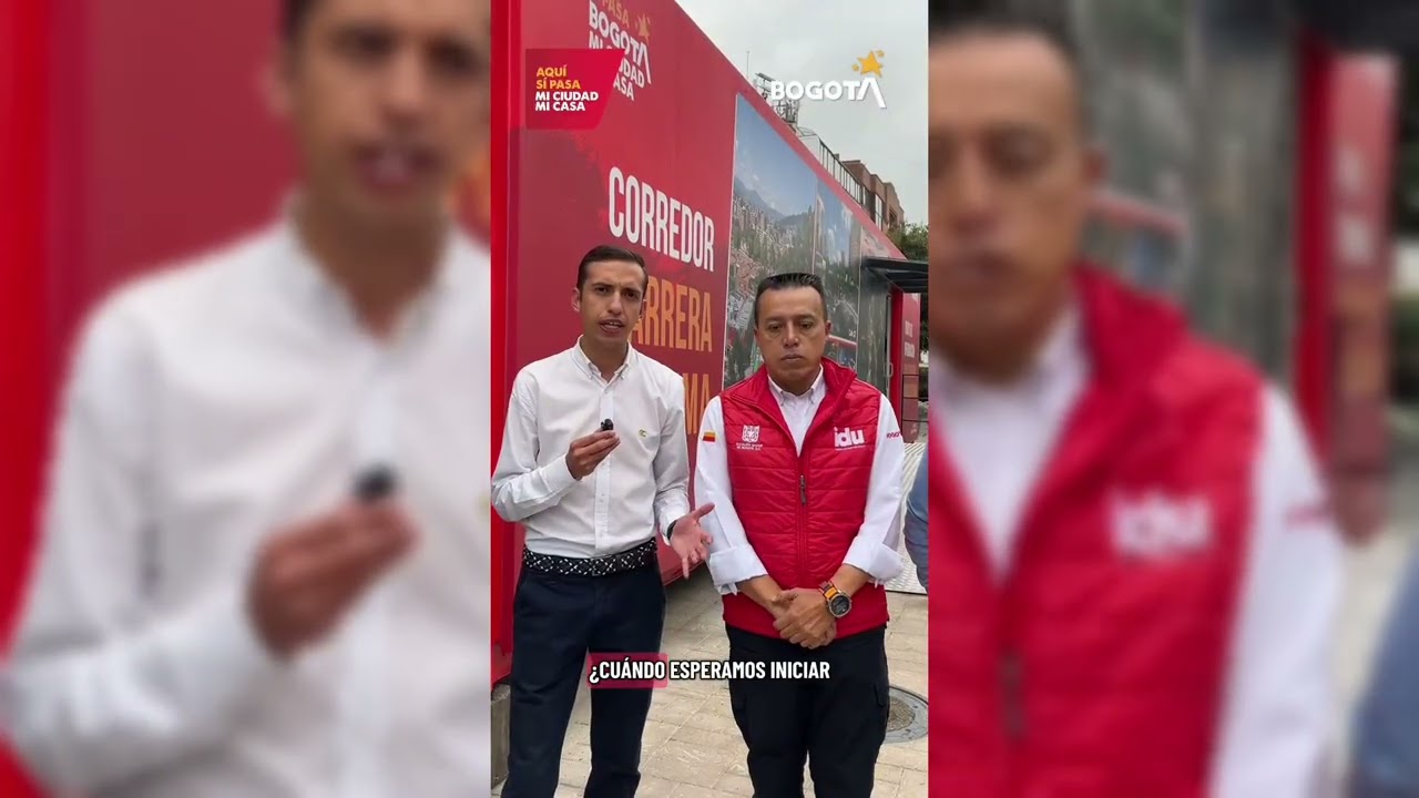El grupo 3 del #CorredorSéptima será entre las calles 183 y 200.