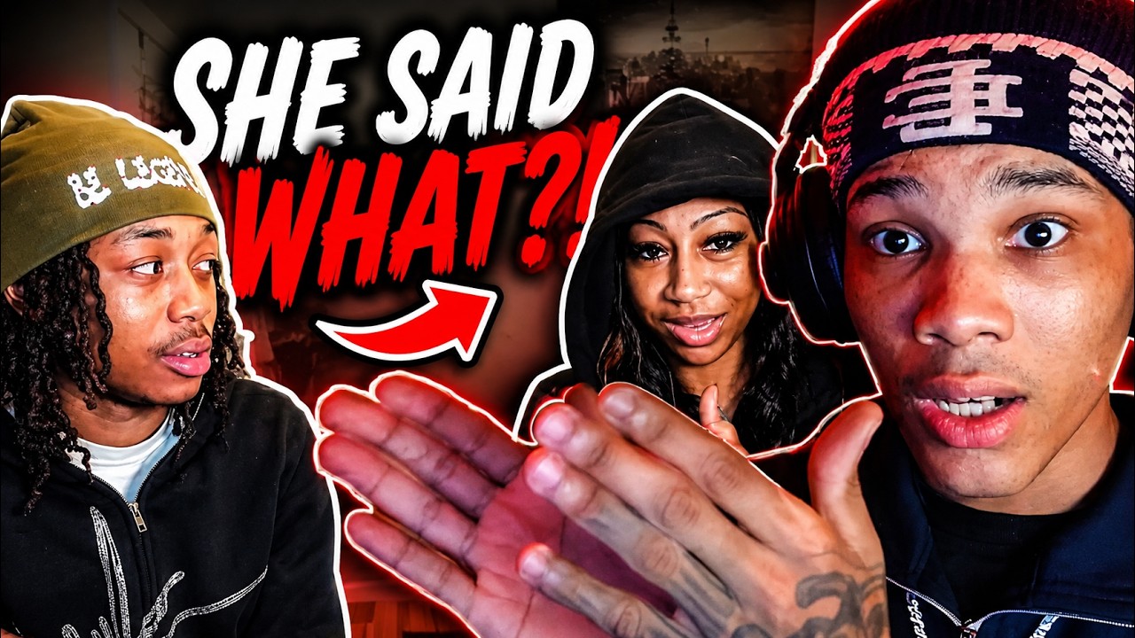 Mdot 59 Reacts to DONTTOUCHDATT Explaining His Side of the Konvy Situation 😳