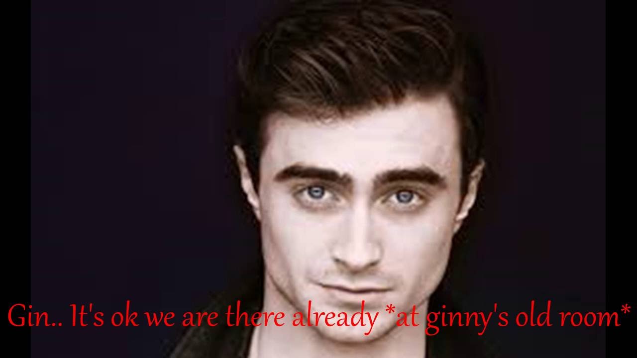 Harry Potter and Ginny Weasley love story episode 5!!!☻☺