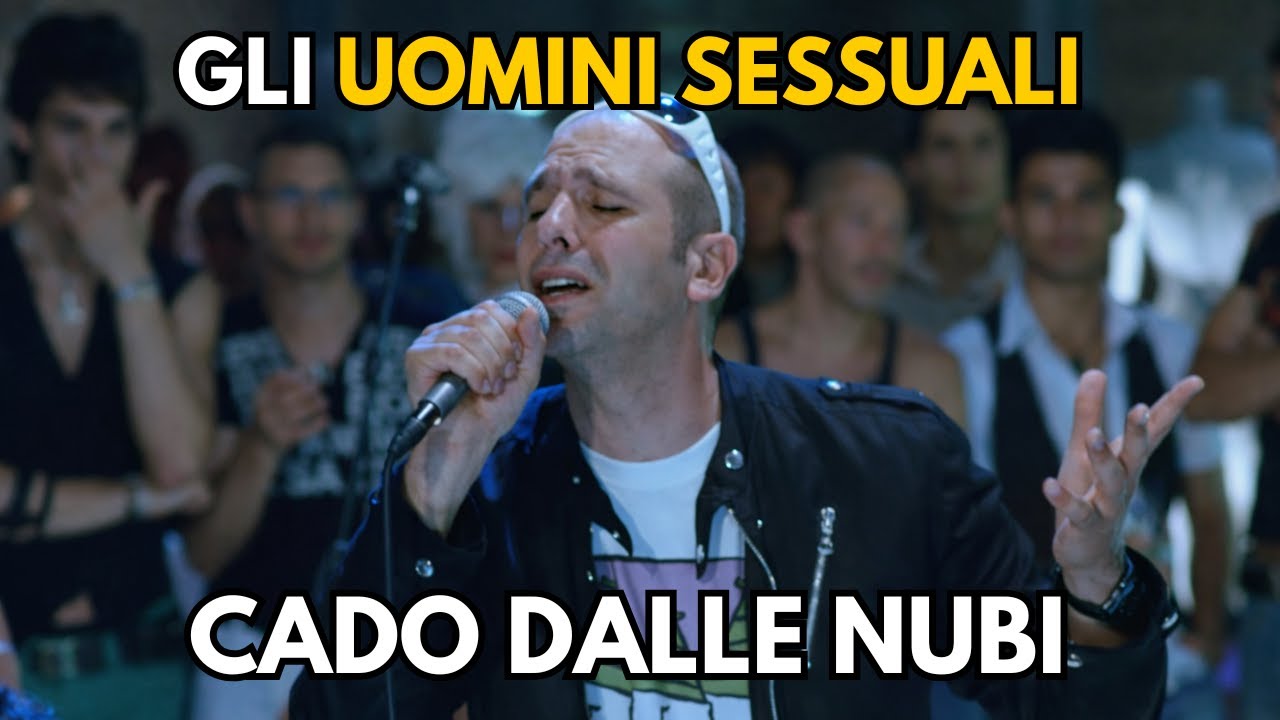 Cado Dalle Nubi – Checco Zalone canta 