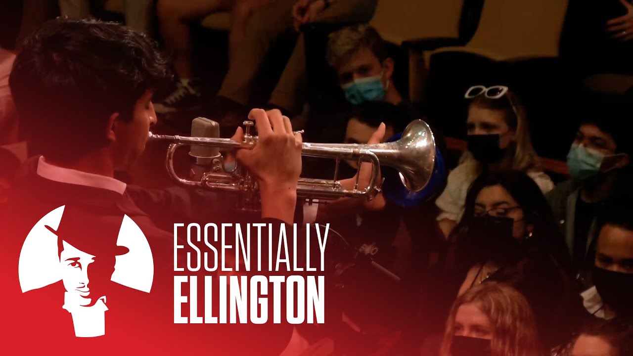 Essentially Ellington 2022: Newark Academy – Concerto for Cootie