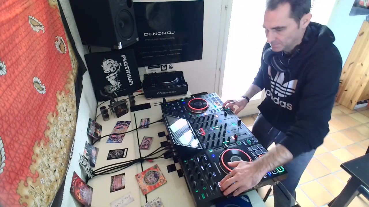 PsychedelicTrance - GROUNDBASS / BASSCANNON / TIJAH...