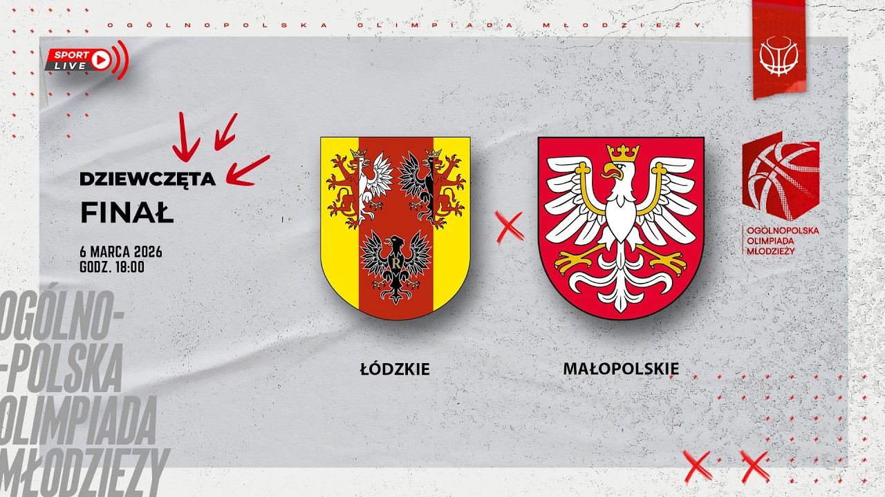 Łódzkie - Małopolskie (OOM)