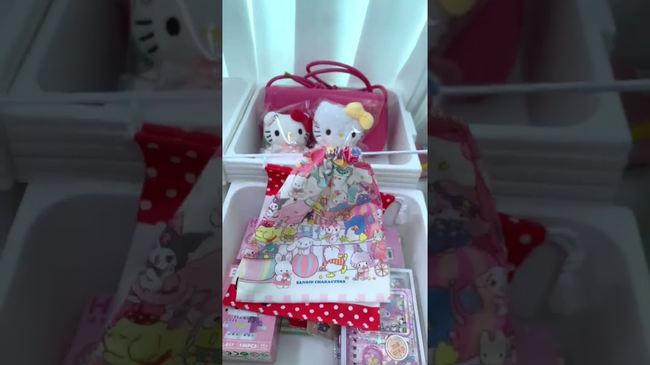 Let's pack 2 scoop order for Amy❤️ #🎁mysteryscoop #giftforher #asmr #cute 