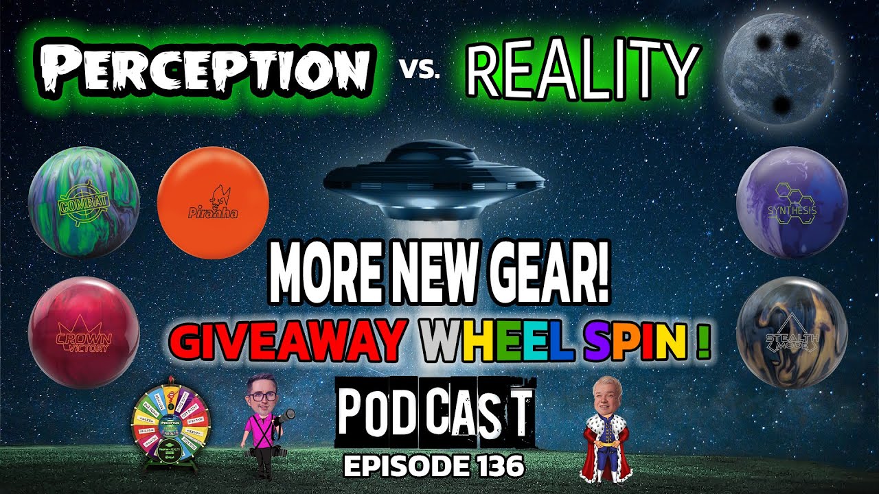 Perception vs. Reality Podcast | Episode 136