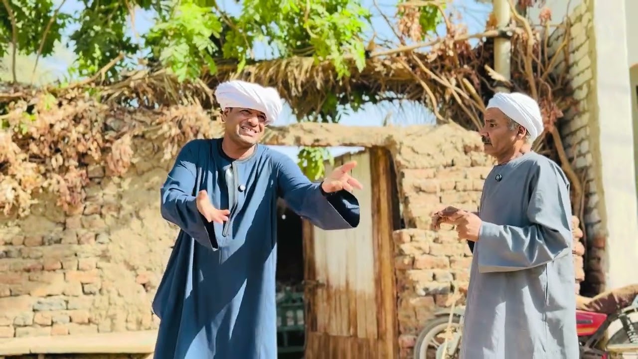 الحاج الضوى سلم البلطجى لوزاره الداخليه😂