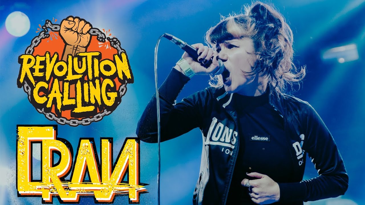 Cran - Live at Revolution Calling 2024 (Full Set) 4K