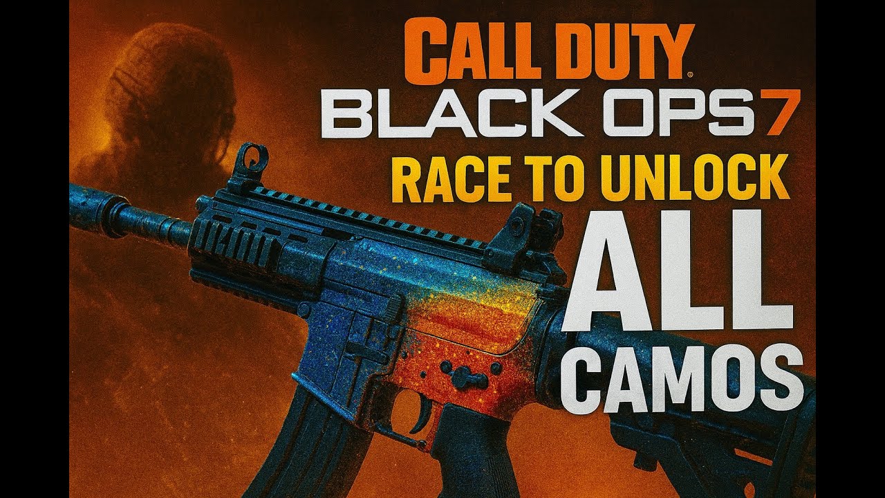 Road To All Camos | Black Ops 7 | PT. 142