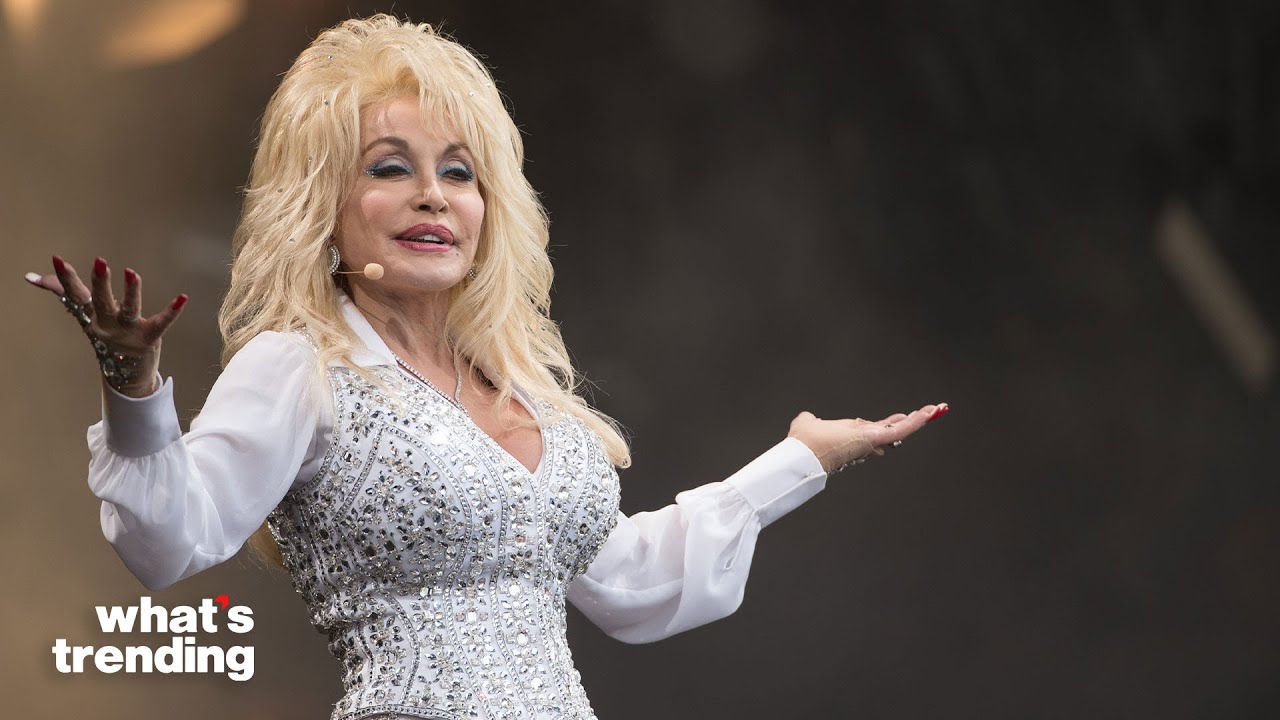 Dolly Parton's Dropping A Rock Album with Paul McCartney and More | What's Trending Explained