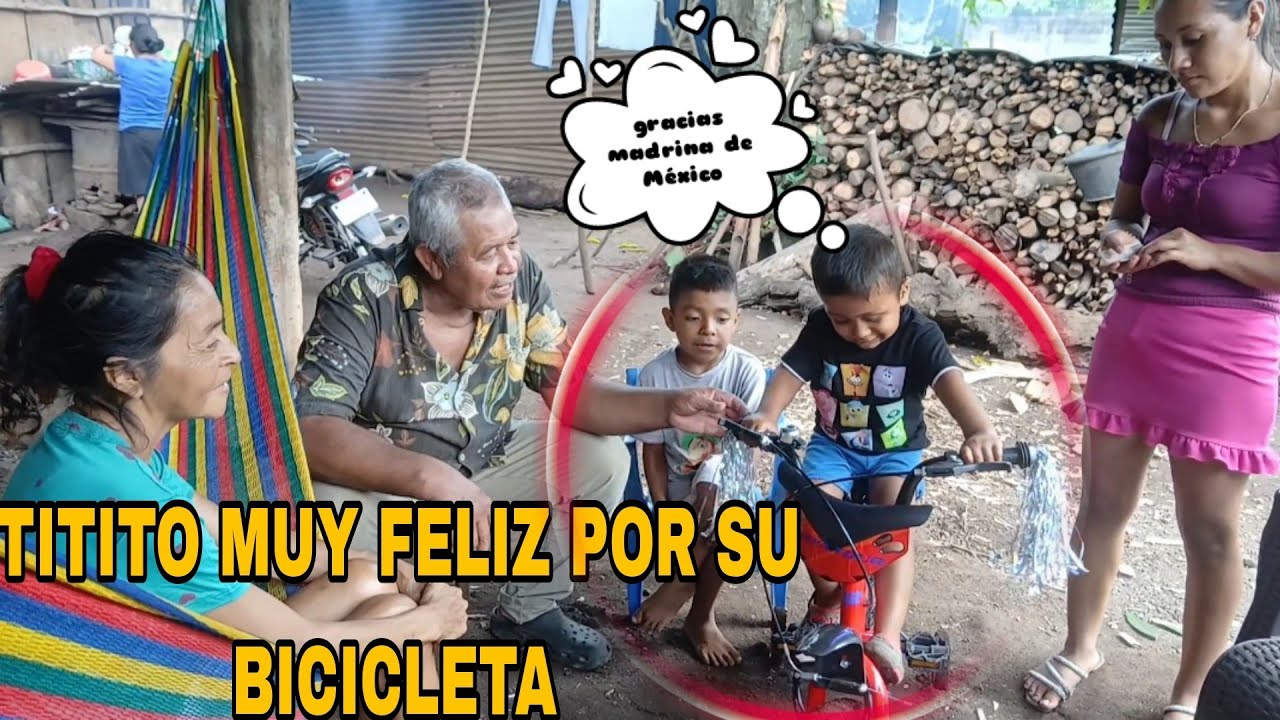 🔴🔴Suscriptora de MÉXICO Le mandá esté gran regalo a TITITO Mira como reacciona doña MICHE 😱😱
