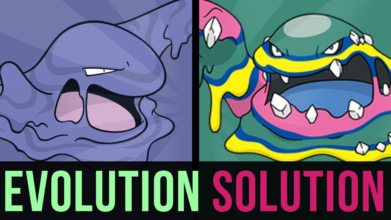 An Evolution Solution: Muk or Alolan Muk? | #AlolaMonth