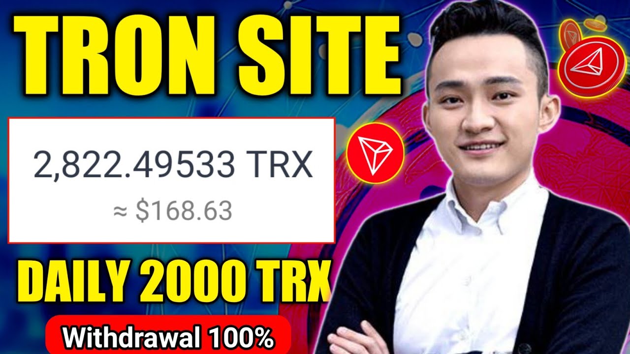 💲best trx earning Website for 2022 Latest version 🔥 Get free 8888trx free 🤑