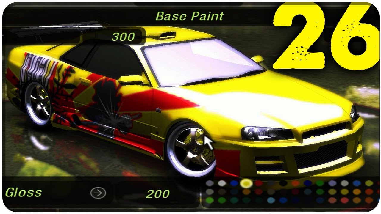 R34 Tuning !!!! #26 | NFS Underground 2