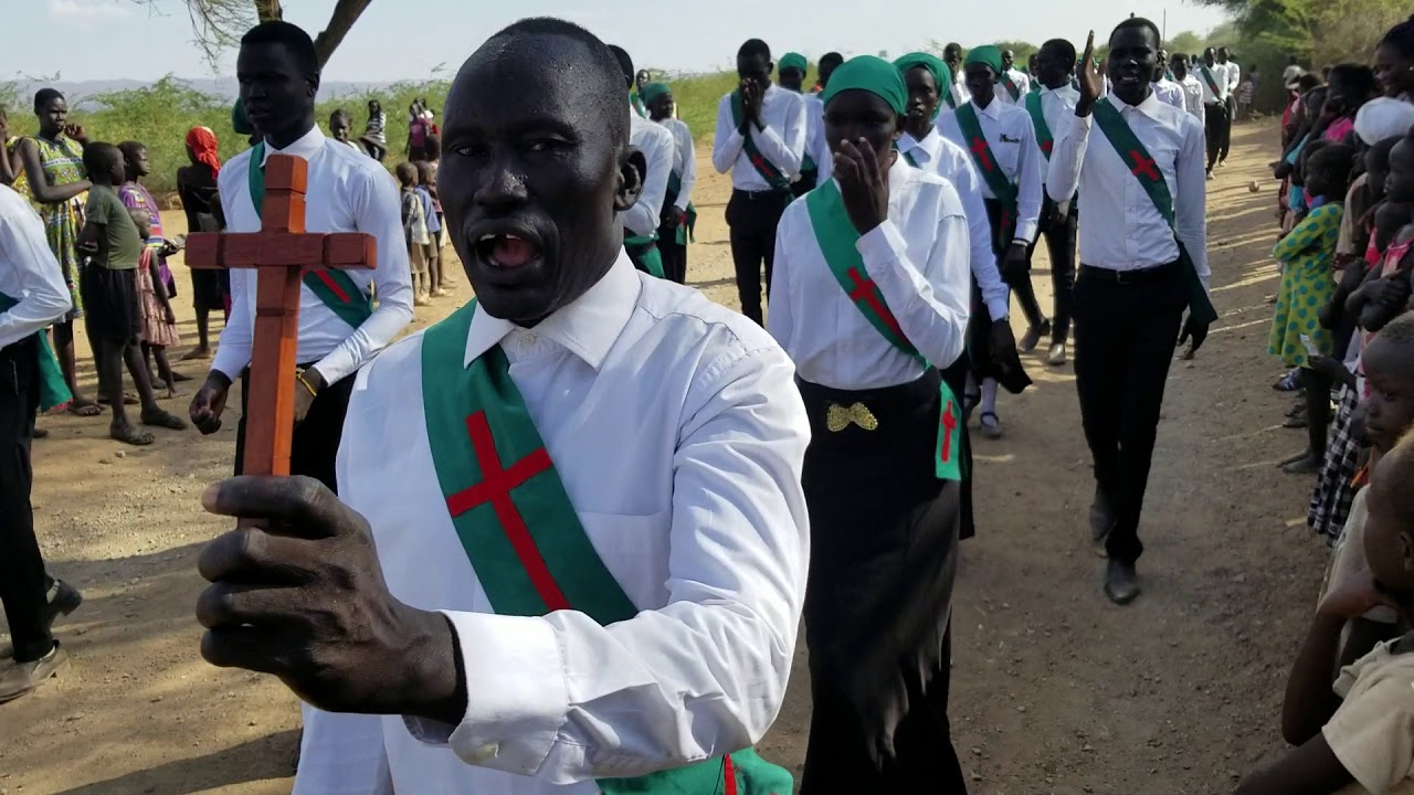 Jol Wo Liech's Leek in Kakuma (December 2018)