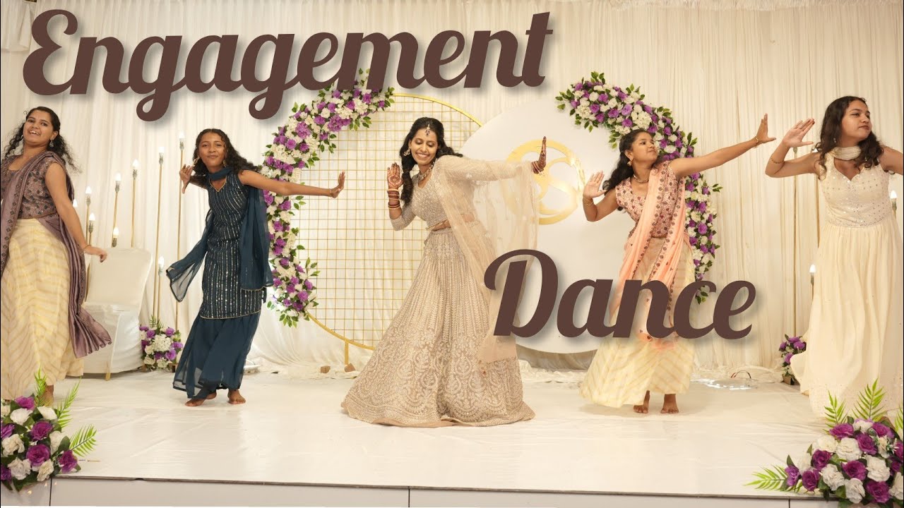 Engagement Dance Performance I Part 1 I Swemoments