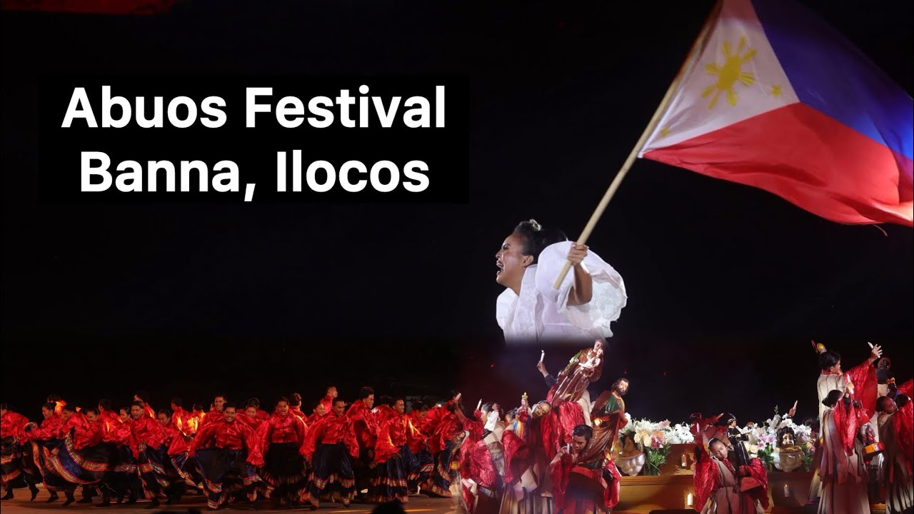 Tan-Ok ni Ilocano Festival 2026 | Abuos Festival | Banna, Ilocos 