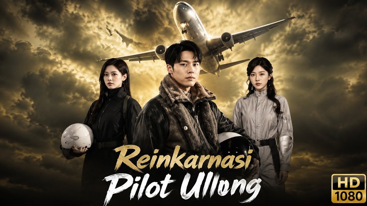 Reinkarnasi Pilot Ulung Full Movie (Drama) | Reinkarnasi Pilot Ulung Full Story Review