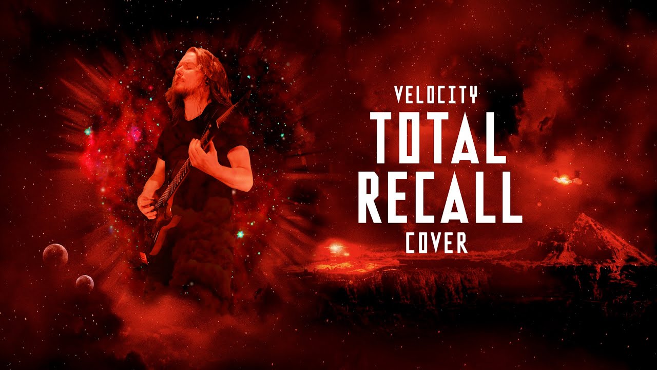 Total Recall - The Dream | Cover by Velocity