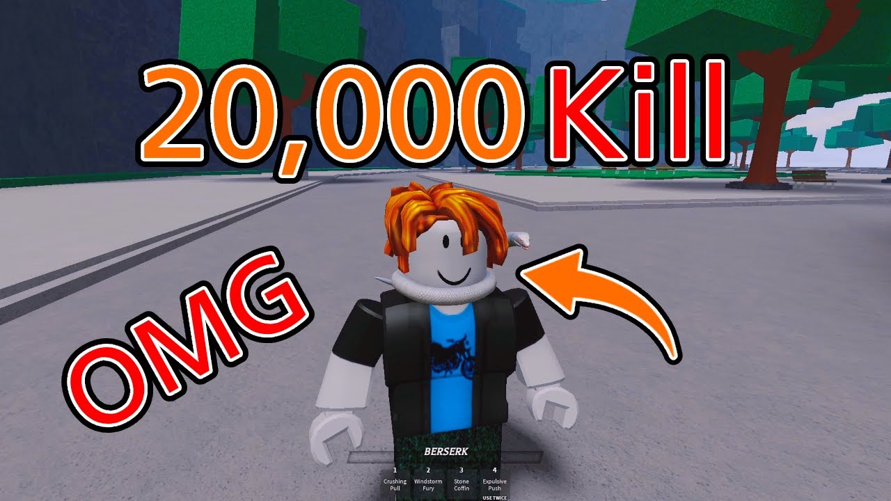 ปลอมเป็นเบค่อน แล้วใส่ของแต่งตัว 20,000 Kill | Roblox The Strongest Battlegrounds