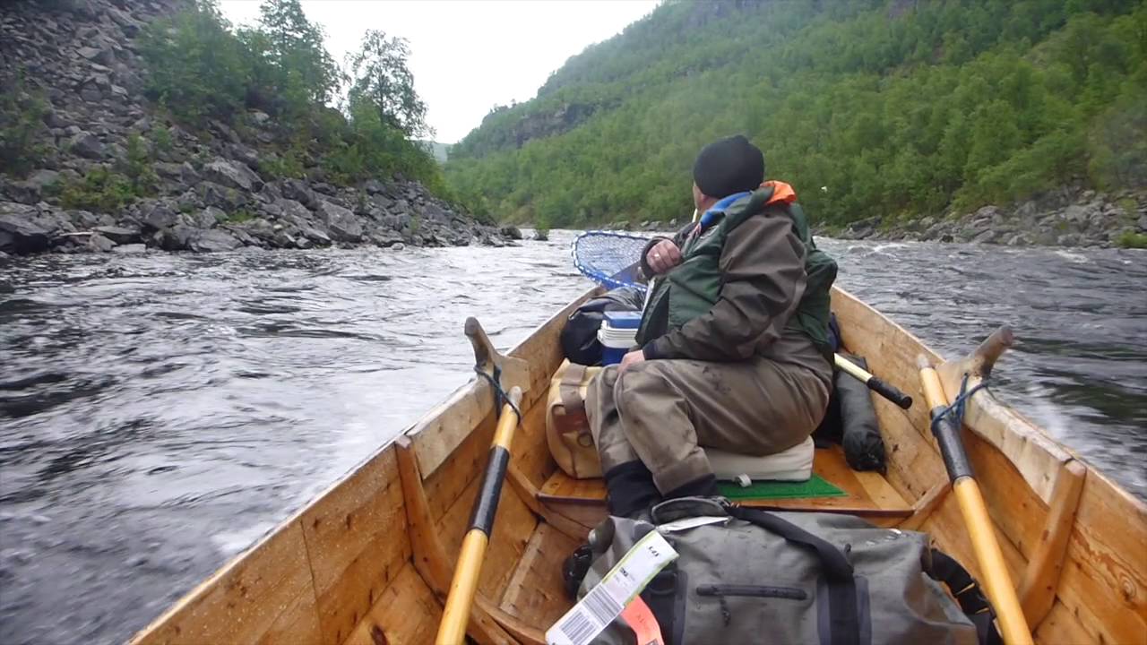 The Alta River Norway