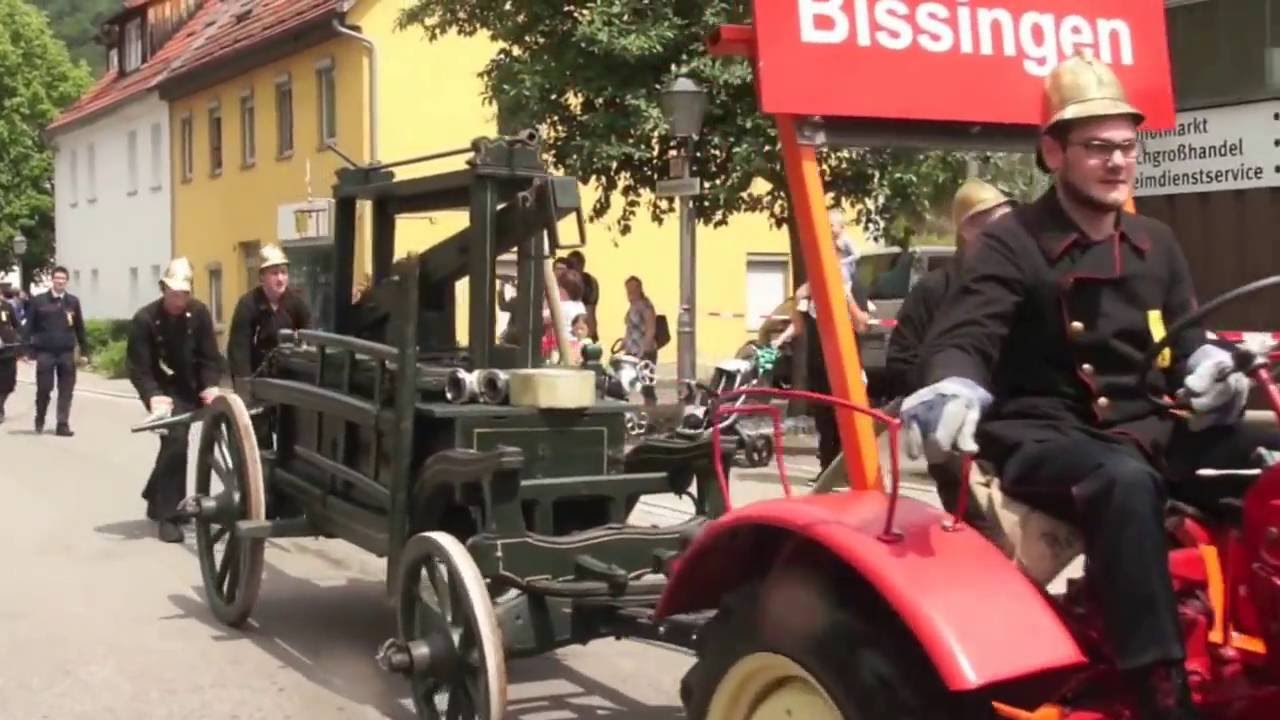 150 Jahre Feuerwehr Königsbronn
