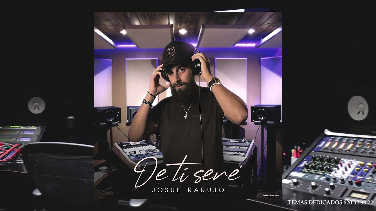 Josue Rarujo - De T&iacute; Ser&eacute; (Video Cover)