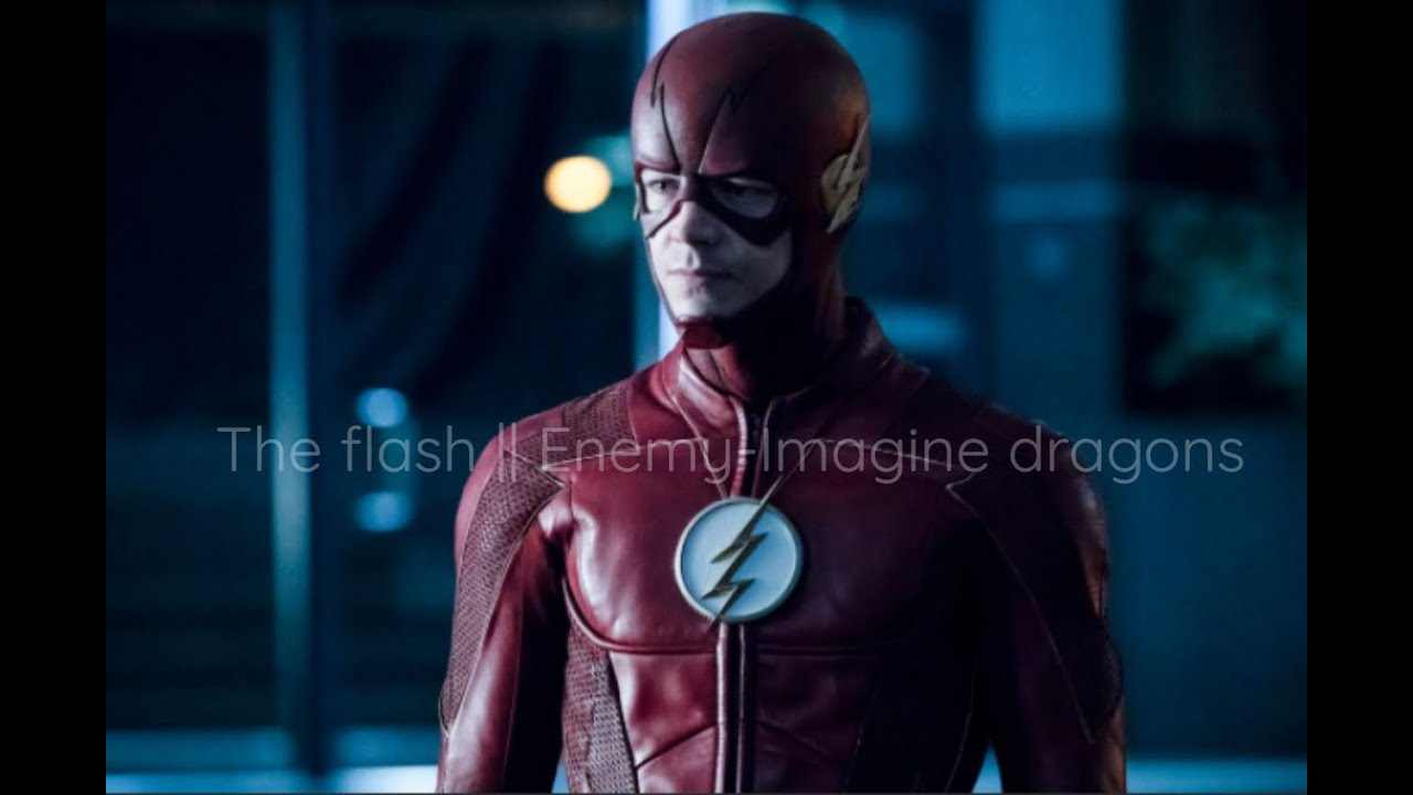The Flash || Enemy-Imagine dragons