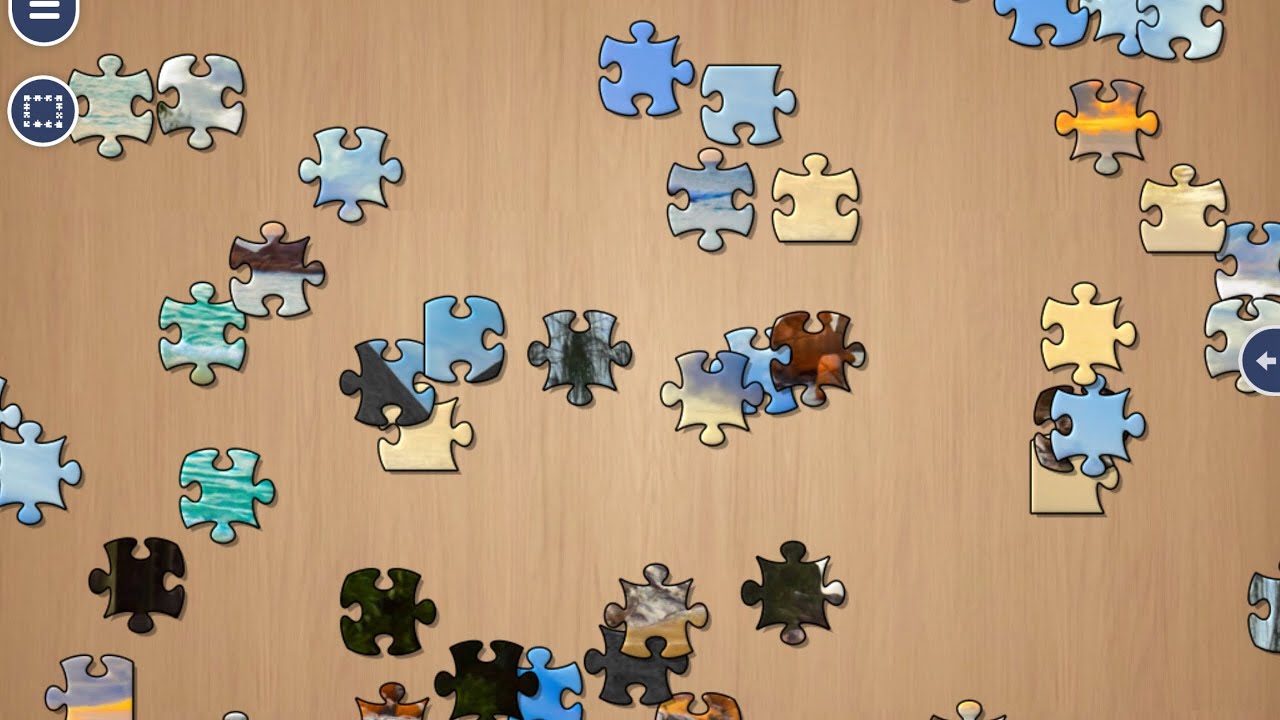 Puzzle day starting a new puzzle and I like the puzzle sound very much