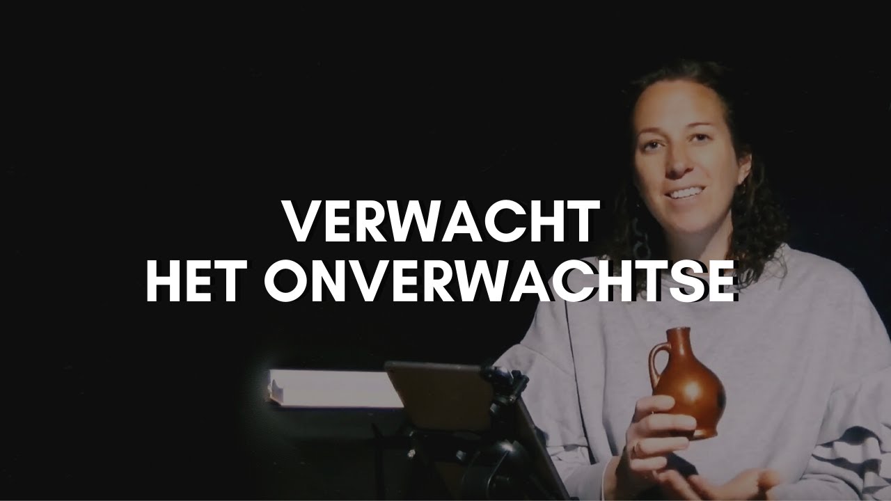 Verwacht het onverwachtse - Livestream #12 | 2 April 2020