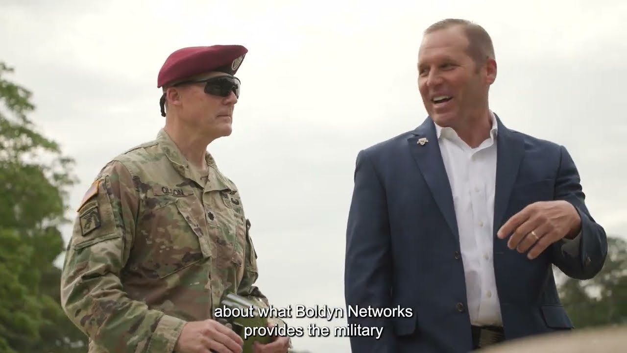 Supporting soldiers and their families with 5G at Fort Liberty