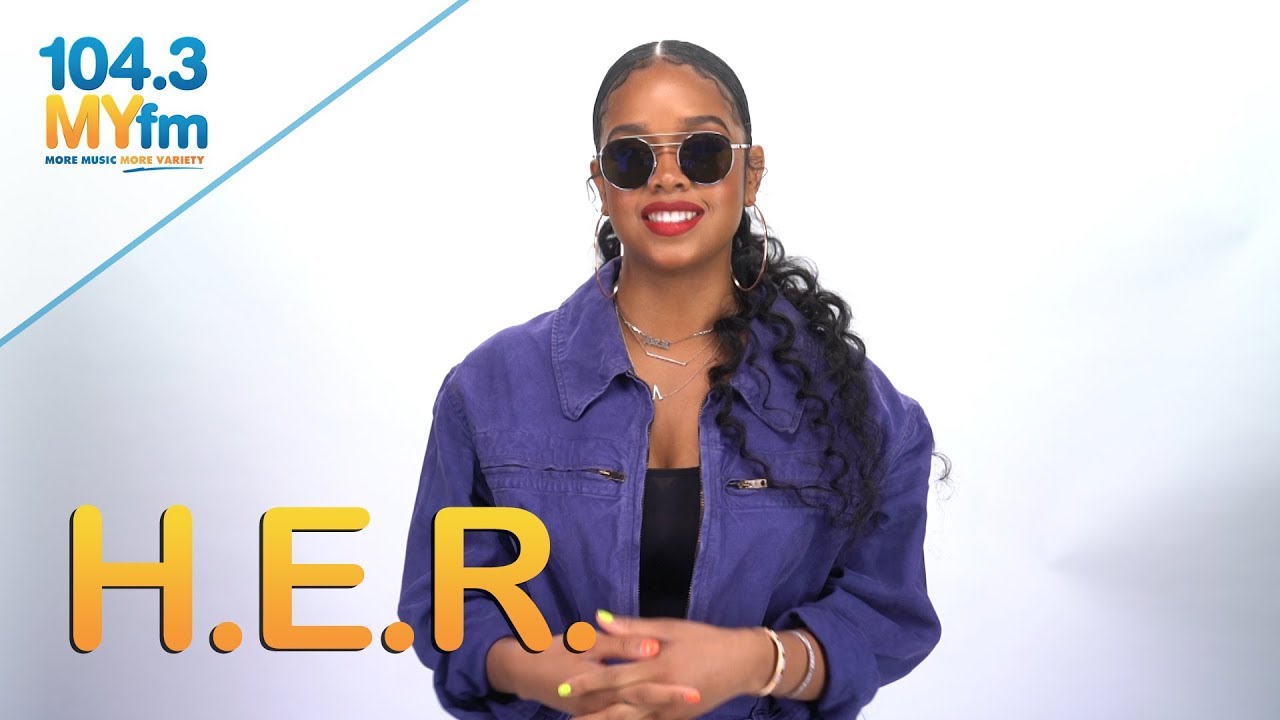 H.E.R. Talks Grammys, Hard Place, New Music, Coachella & More