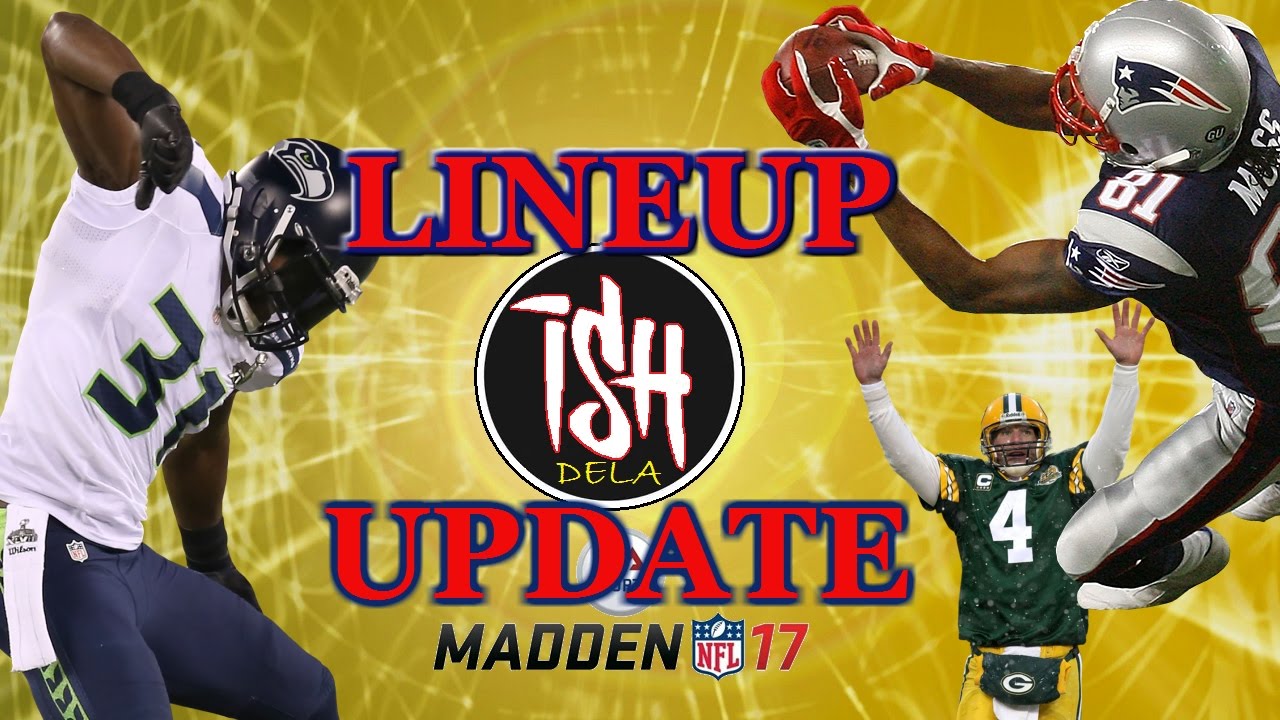 Campus Heros & tier 2 Motivators? lineup update madden 17 mut roster