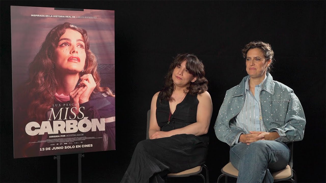 Entrevista con Carlita Rodríguez y Agustina Macri por 