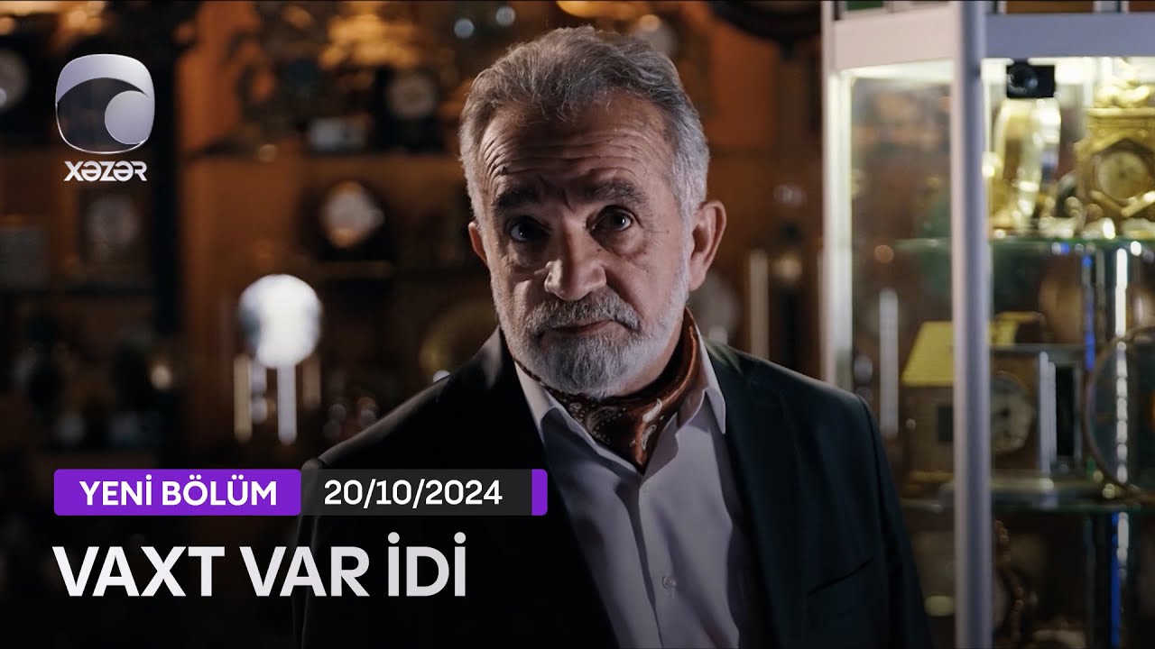 Vaxt Var İdi (Maestro Niyazi) - 20.10.2024