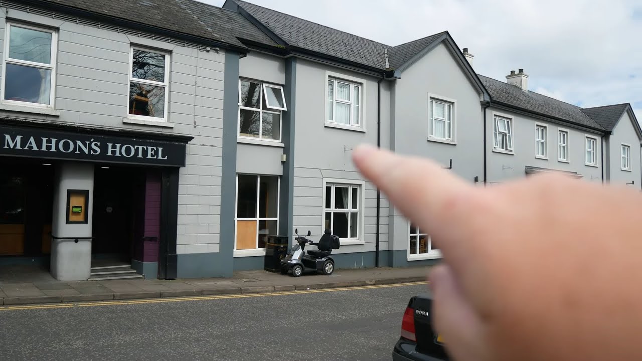 A Trip to Mahon's Hotel, Irvinestown, County Fermanagh in April 2023