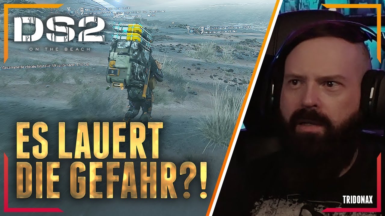 Standardauftrag 527, 483 | Episode 17: Eines Tages | Death Stranding 2: On the Beach | #102