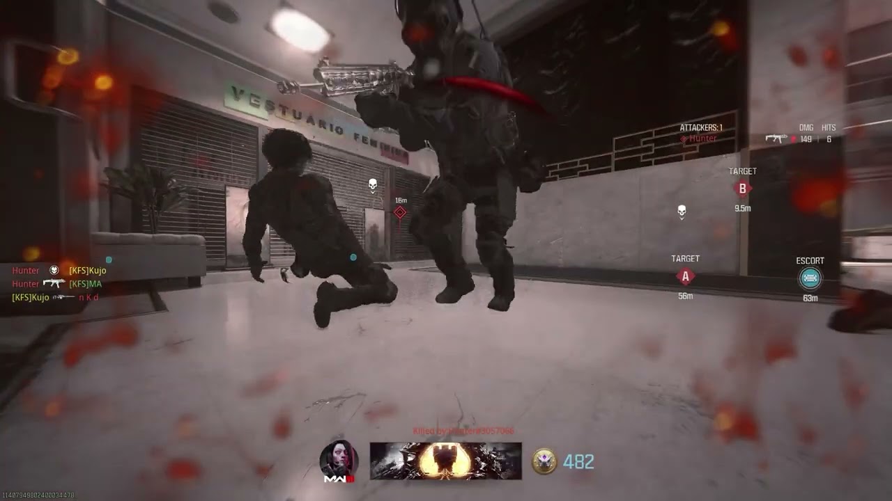 sniper COD