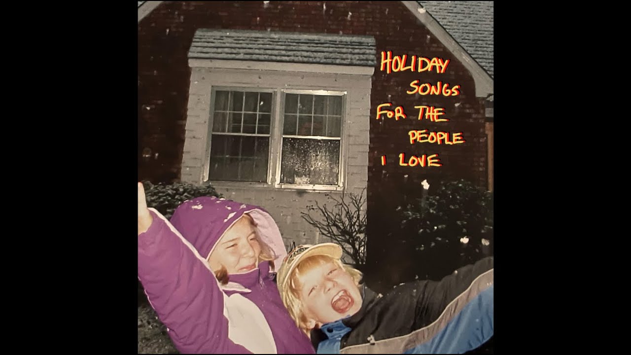Lecture Hall - Holiday Songs for the People I Love (Full EP)