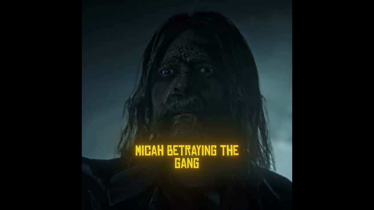 Most Unforgivable Acts In RDR2 #shorts #rdr #rdr2